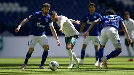 Schalke 04 je samo nogometni klub koji trguje igračima